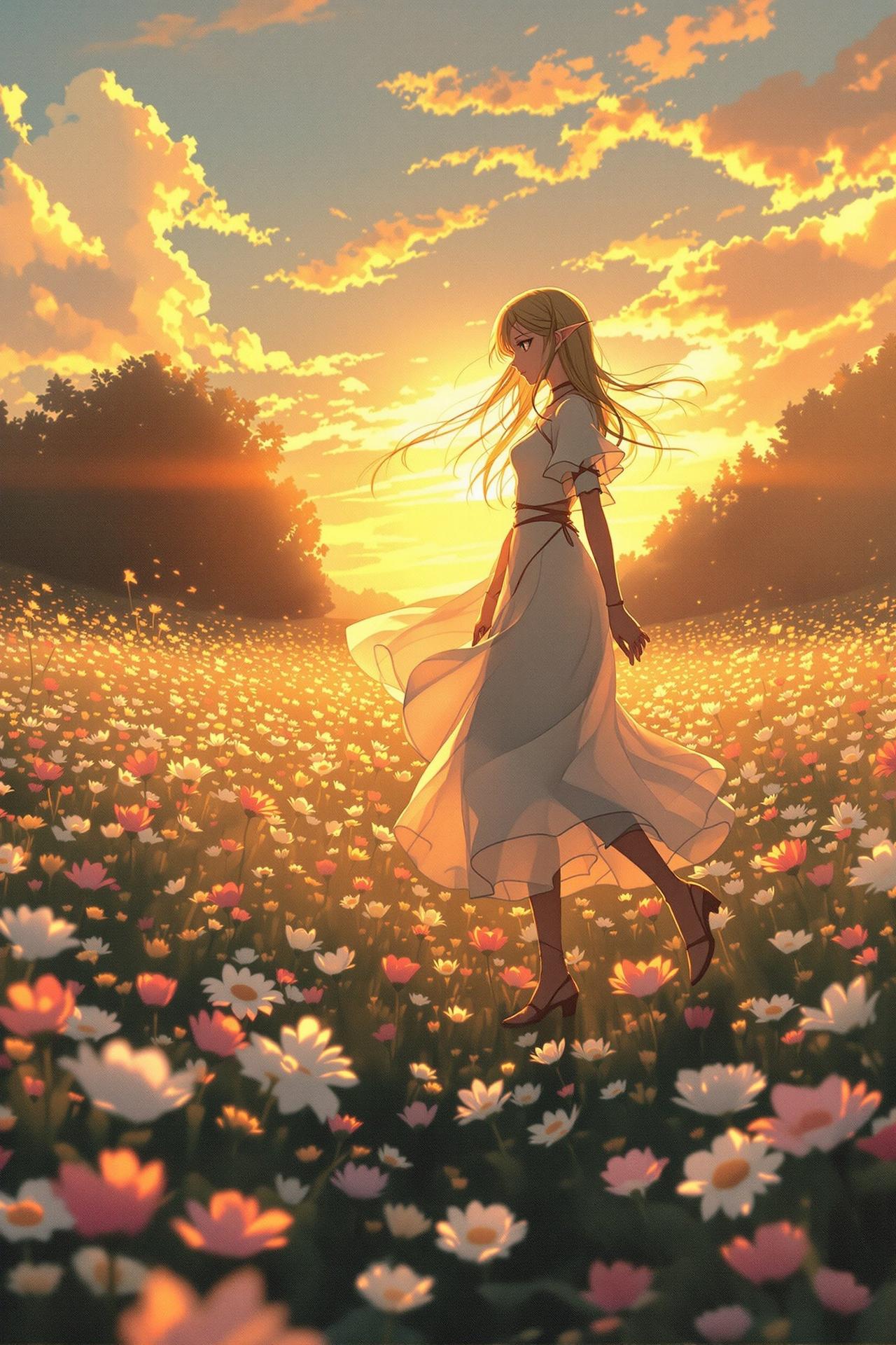 免费日漫推荐 - 葬送的芙莉莲