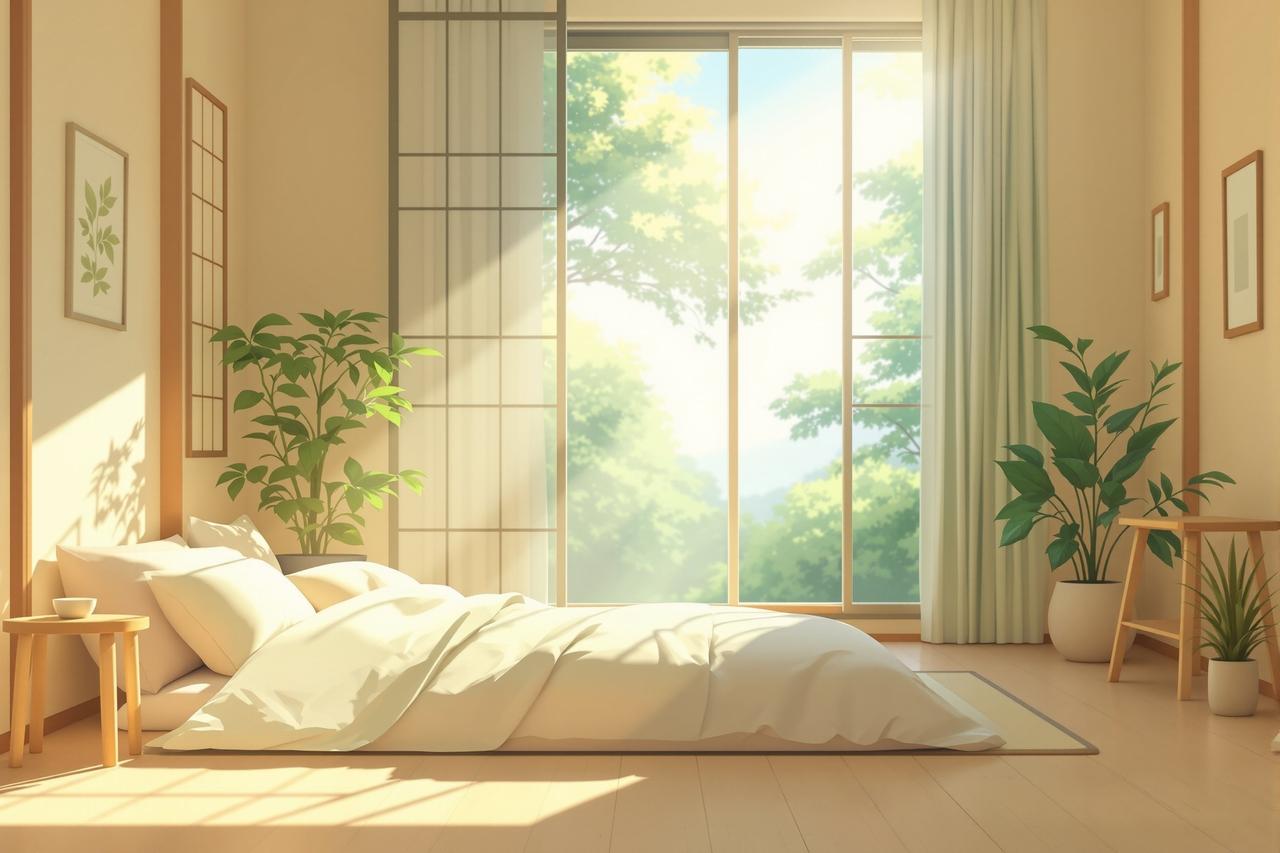 免费日漫资讯 - 治愈系动画的魅力：为什么我们需要更多温柔的作品