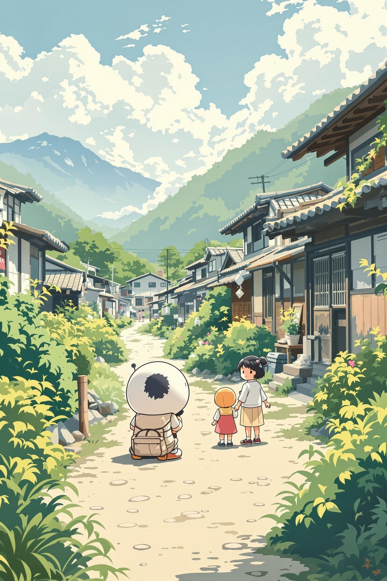 免费日漫推荐 - 元气囝仔