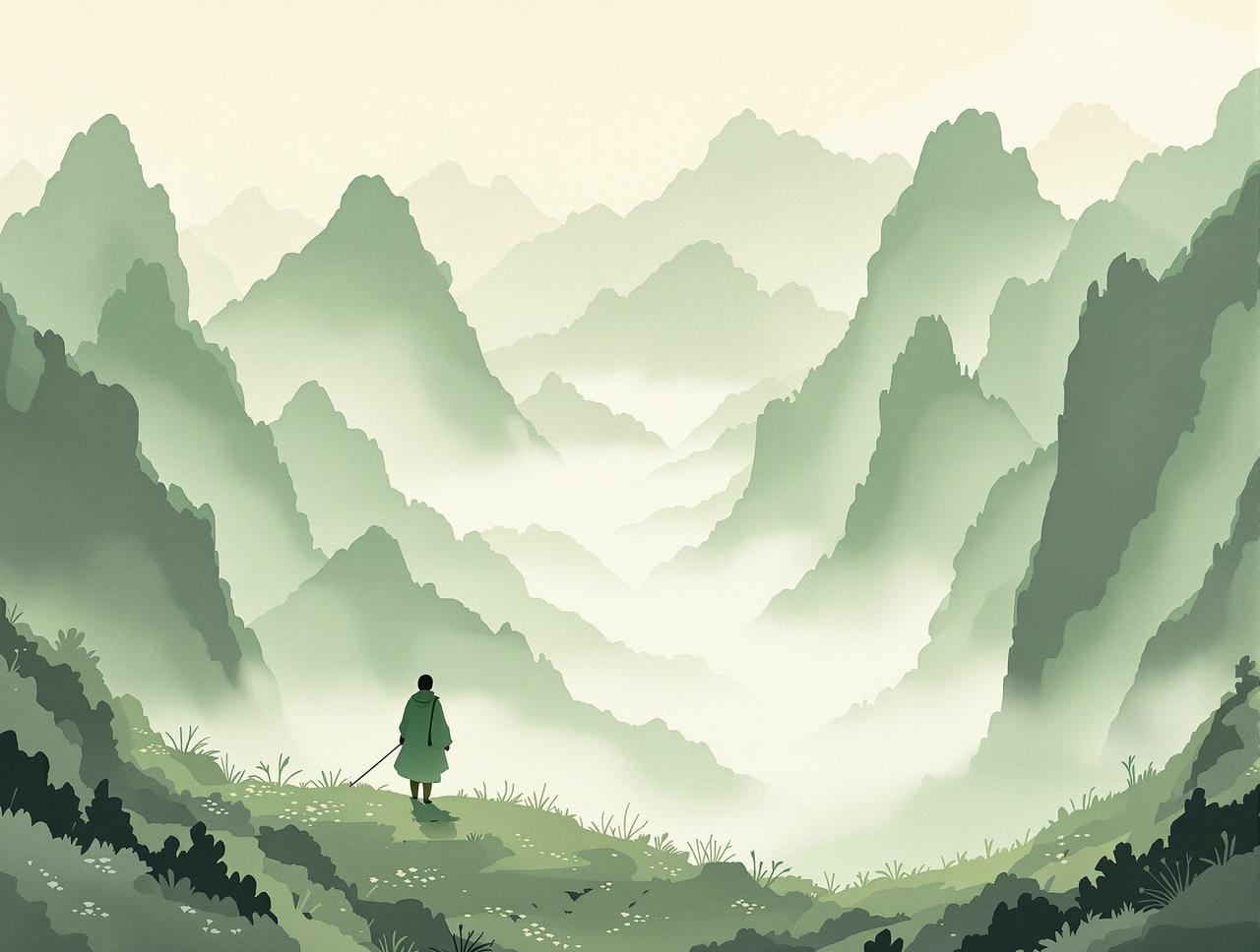 免费日漫精选 - 虫师